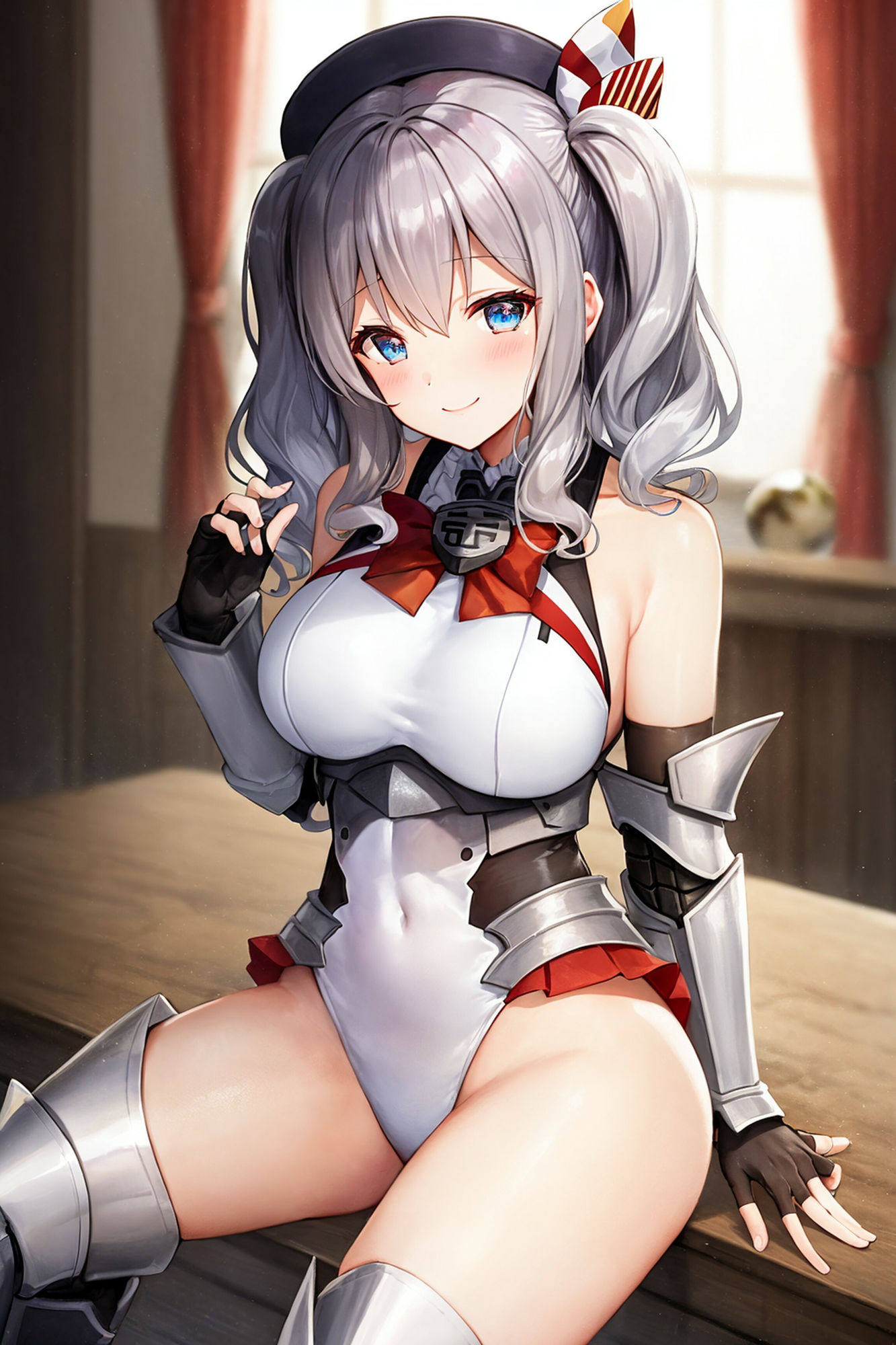 サンプル画像1:対魔艦○は奴●娼艦に堕つ 〜鹿島編〜(すったもんた) [d_282717]