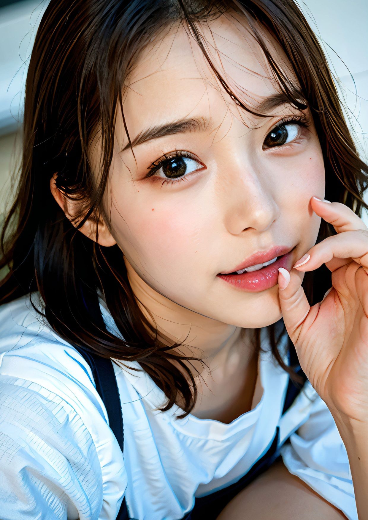 サンプル画像1:ノンストップフェラガール2(UClub) [d_282749]