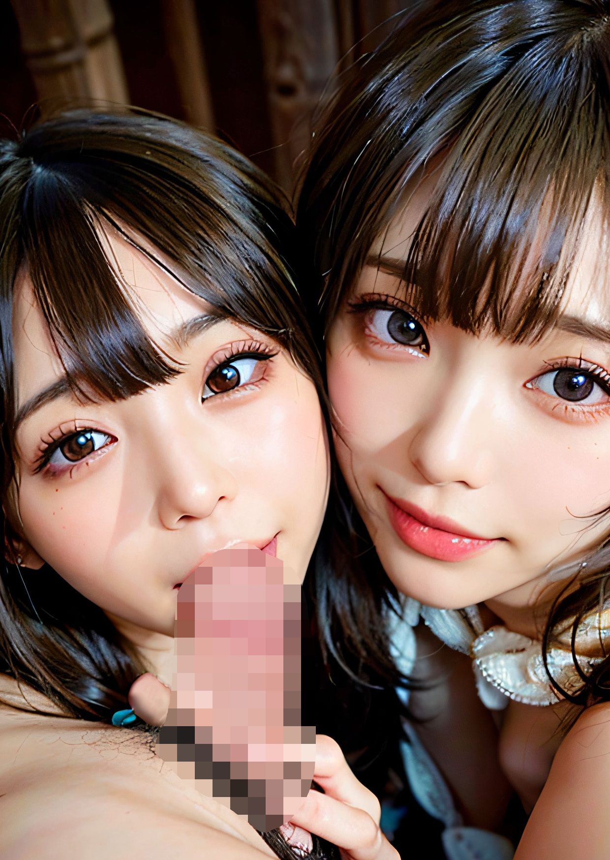 サンプル画像3:ノンストップフェラガール2(UClub) [d_282749]