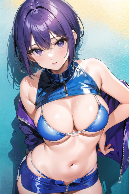 サンプル画像4:スガヲノ忍者 イラスト集 サンダーサボテンズ3 ミキミ・ピブック(九情承太郎商店) [d_282780]