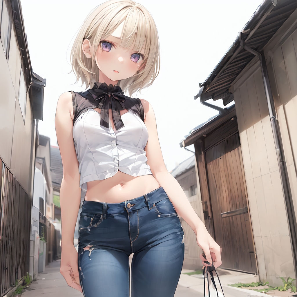 サンプル画像4:ぱすてるたっち4(川瀬と遊園地) [d_282836]