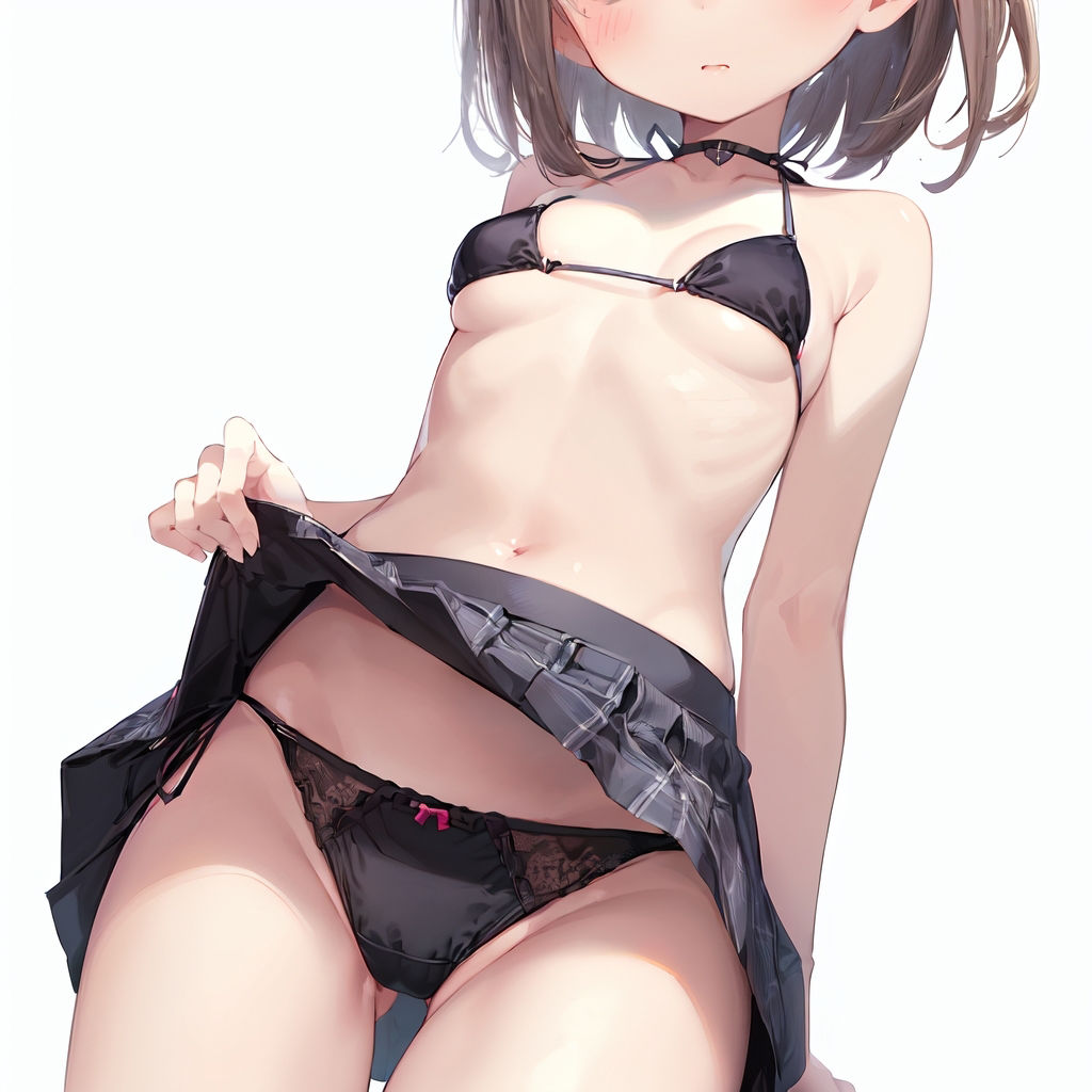 サンプル画像2:ぱすてるたっち5(川瀬と遊園地) [d_282837]