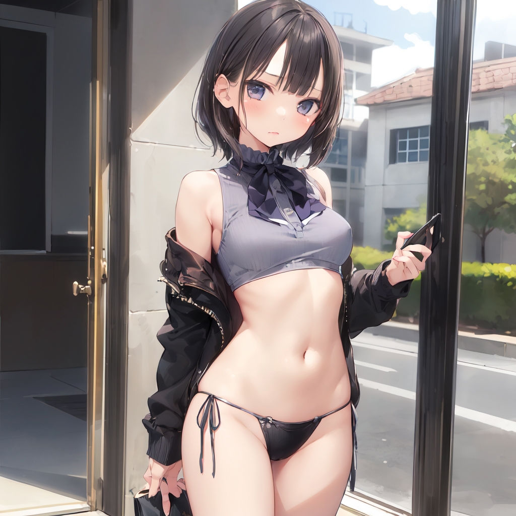 サンプル画像4:ぱすてるたっち5(川瀬と遊園地) [d_282837]