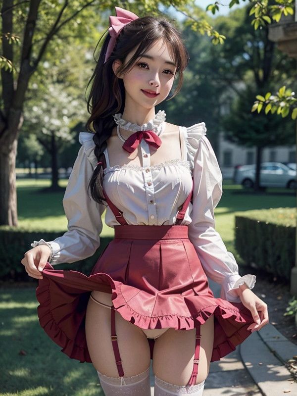 サンプル画像2:憧れコスプレ撮影会「何でもするって言ったよね？」(妄想シンギュラリティ研究所) [d_282992]