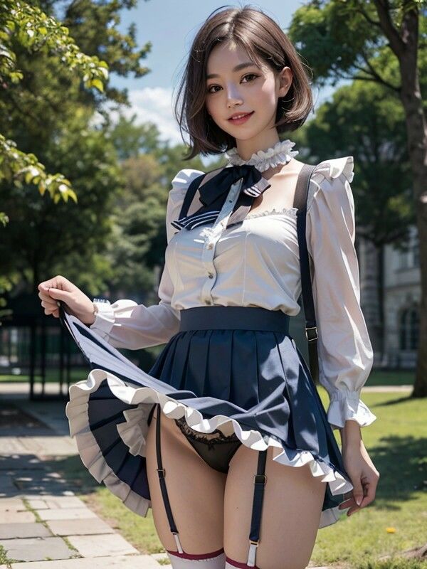 サンプル画像5:憧れコスプレ撮影会「何でもするって言ったよね？」(妄想シンギュラリティ研究所) [d_282992]