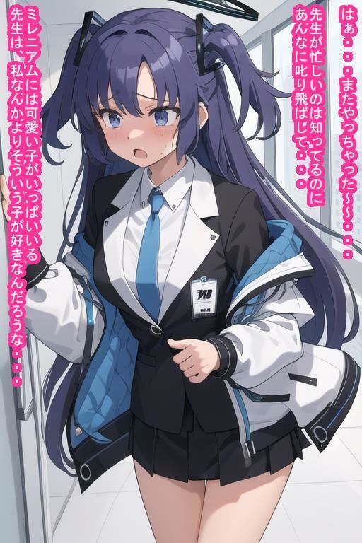 サンプル画像2:常識改変オナホ早〇ユ〇カ(大海原) [d_283045]