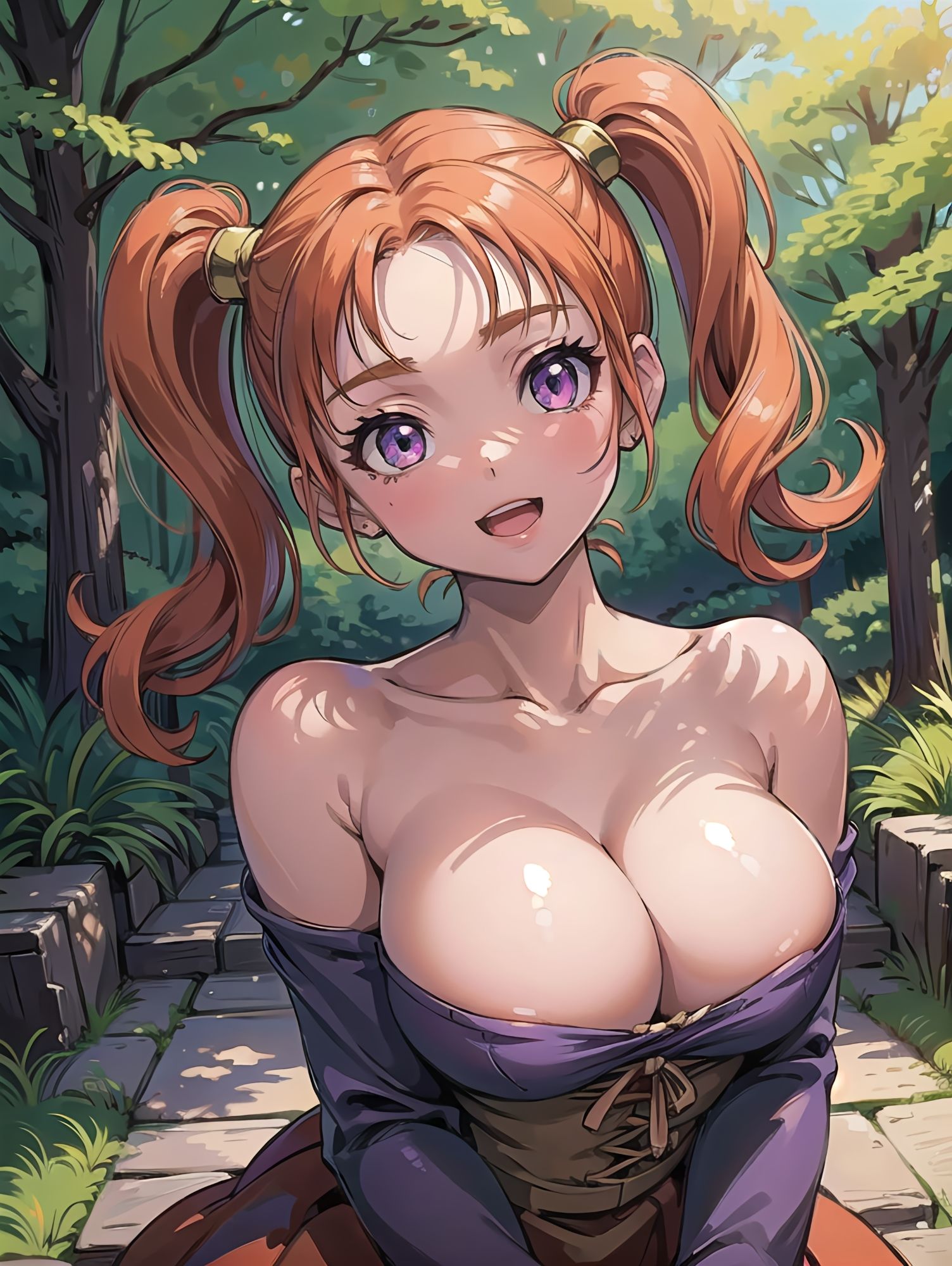 サンプル画像1:巨乳デカパイズリ(NAI本舗) [d_283181]