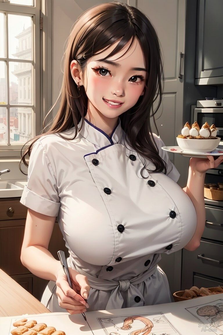 サンプル画像1:LIME GREEN はたらく女性 2(英愛堂) [d_283182]