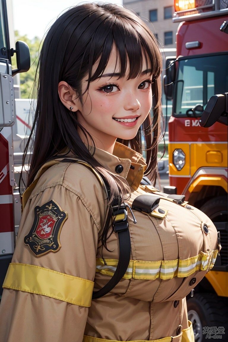 サンプル画像2:LIME GREEN はたらく女性 2(英愛堂) [d_283182]