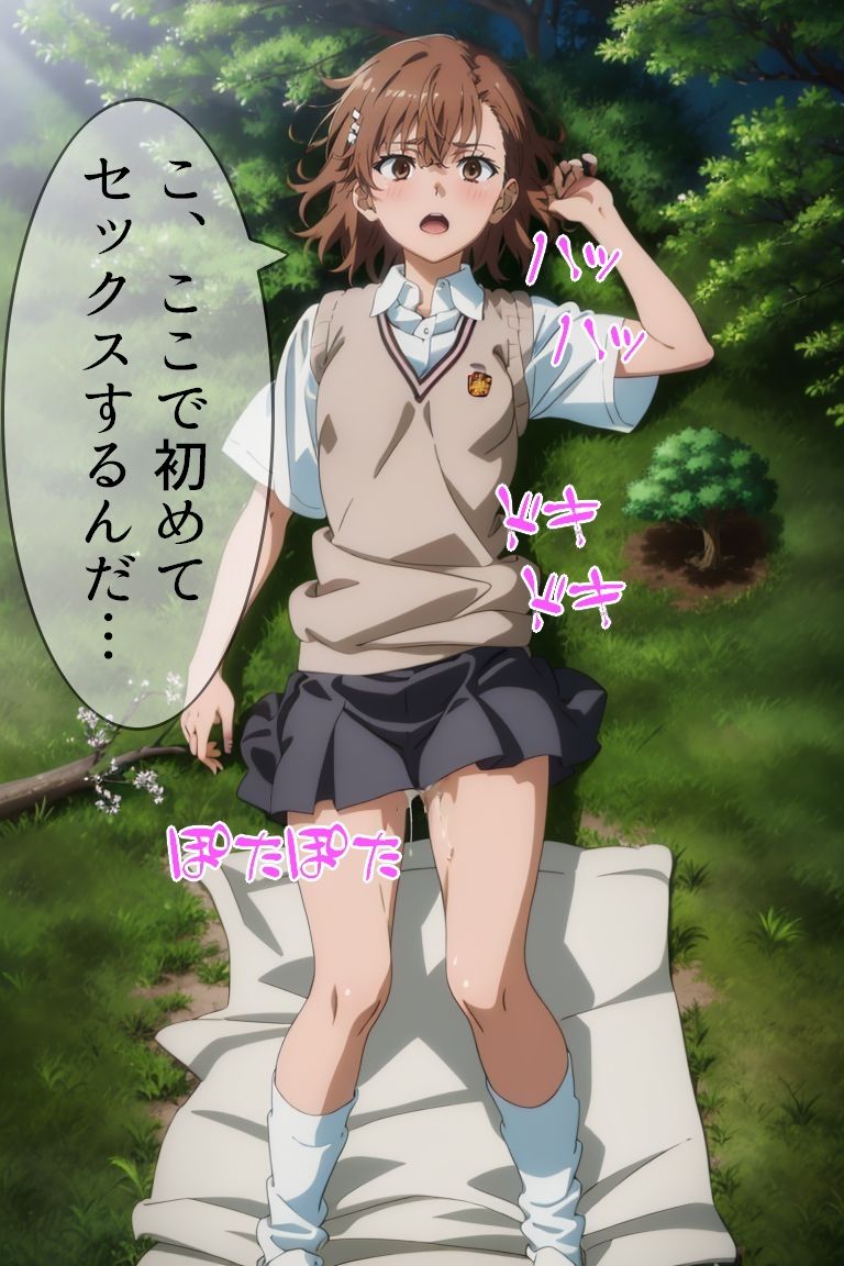 サンプル画像2:とある能力者の卑猥な蛮行(Sweet Studio) [d_283285]