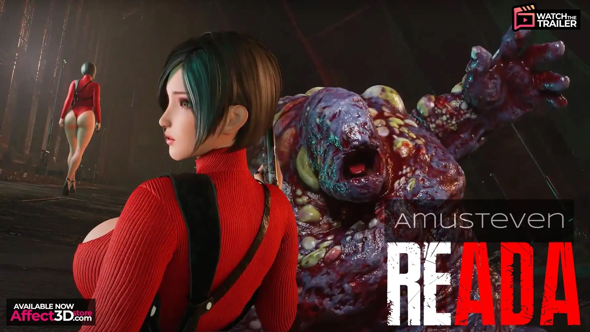 サンプル画像2:Re Ada （作者:AMUSTEVEN）(Affect3D) [d_283373]