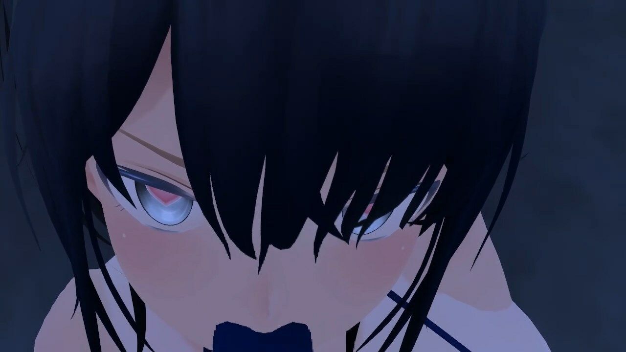 サンプル画像5:メス〇キとビーチでえっち/しこしこ・フェラ・パイズリ・パイズリフェラ・キス・正常位・オナニー【はっさくあかり035】(はっさくあかり) [d_283467]