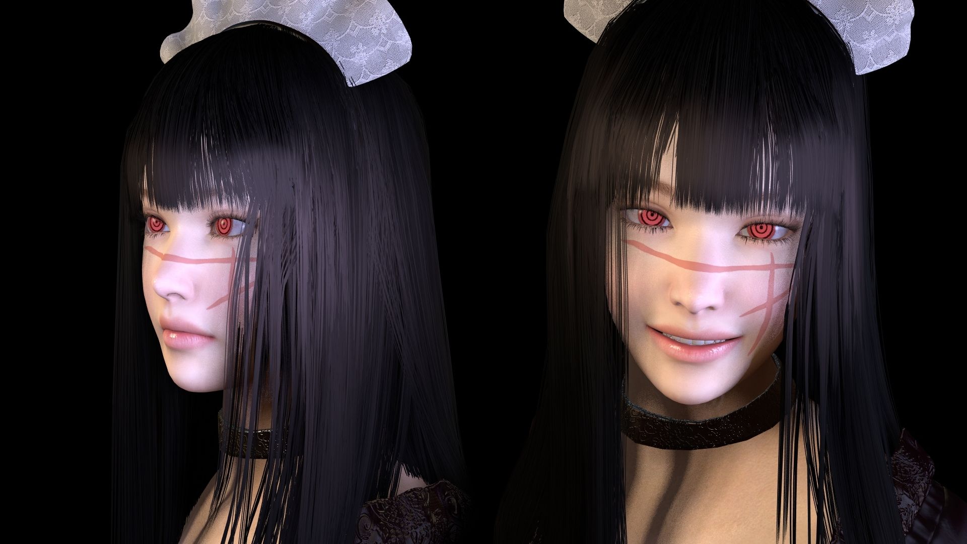 サンプル画像3:巨乳メイドの悪魔(音無) [d_283496]