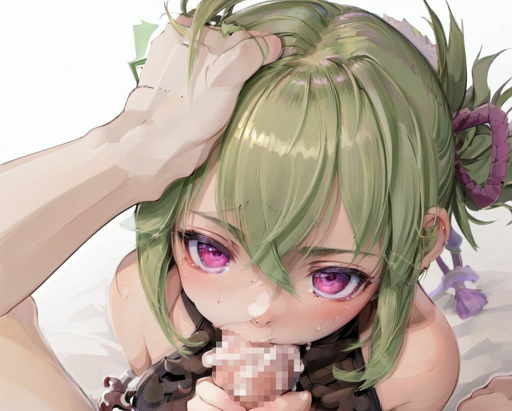 サンプル画像1:【原神】ちょっとえっちなイラスト集〜500枚〜【Genshin Impact】(川瀬と遊園地) [d_283563]