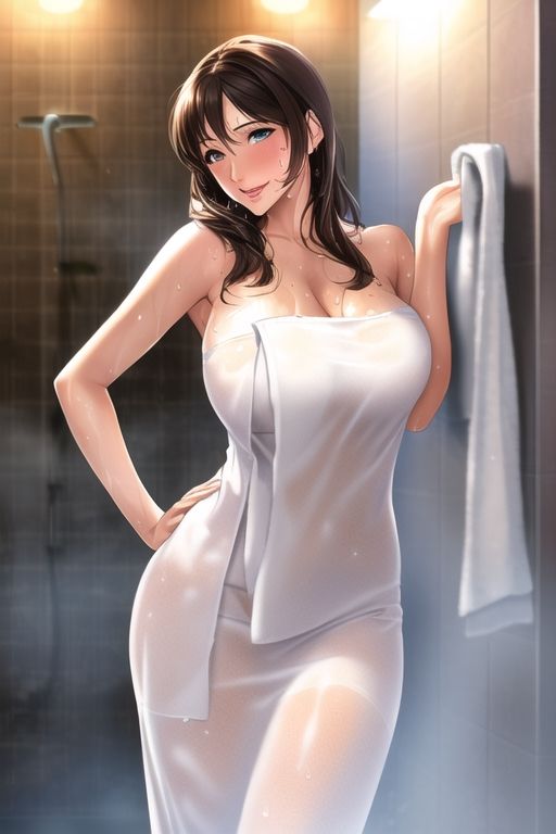 サンプル画像3:AIグラビア 2(大和撫子) [d_283615]