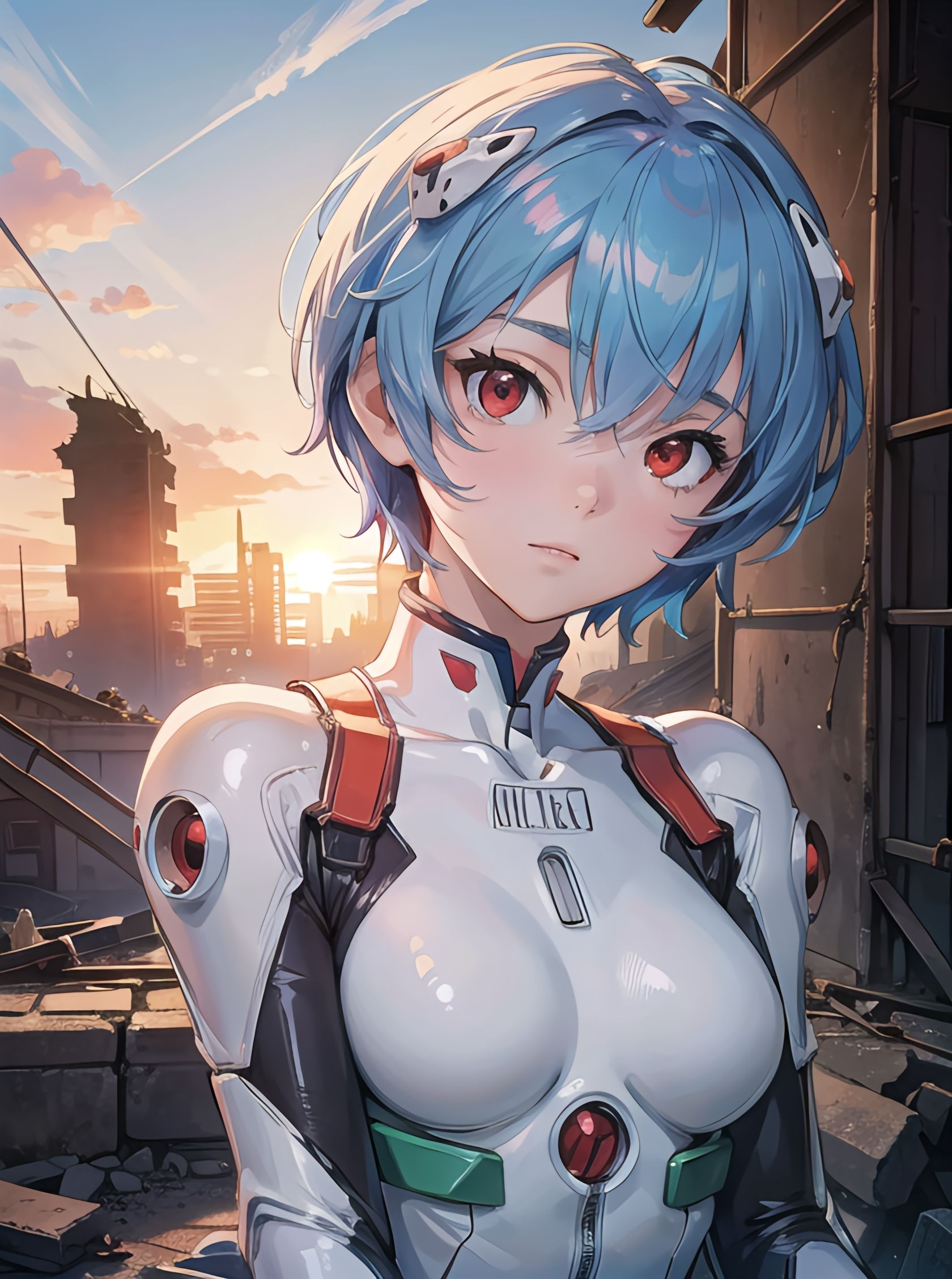 サンプル画像1:快楽堕ちボディスーツ(NAI本舗) [d_283643]