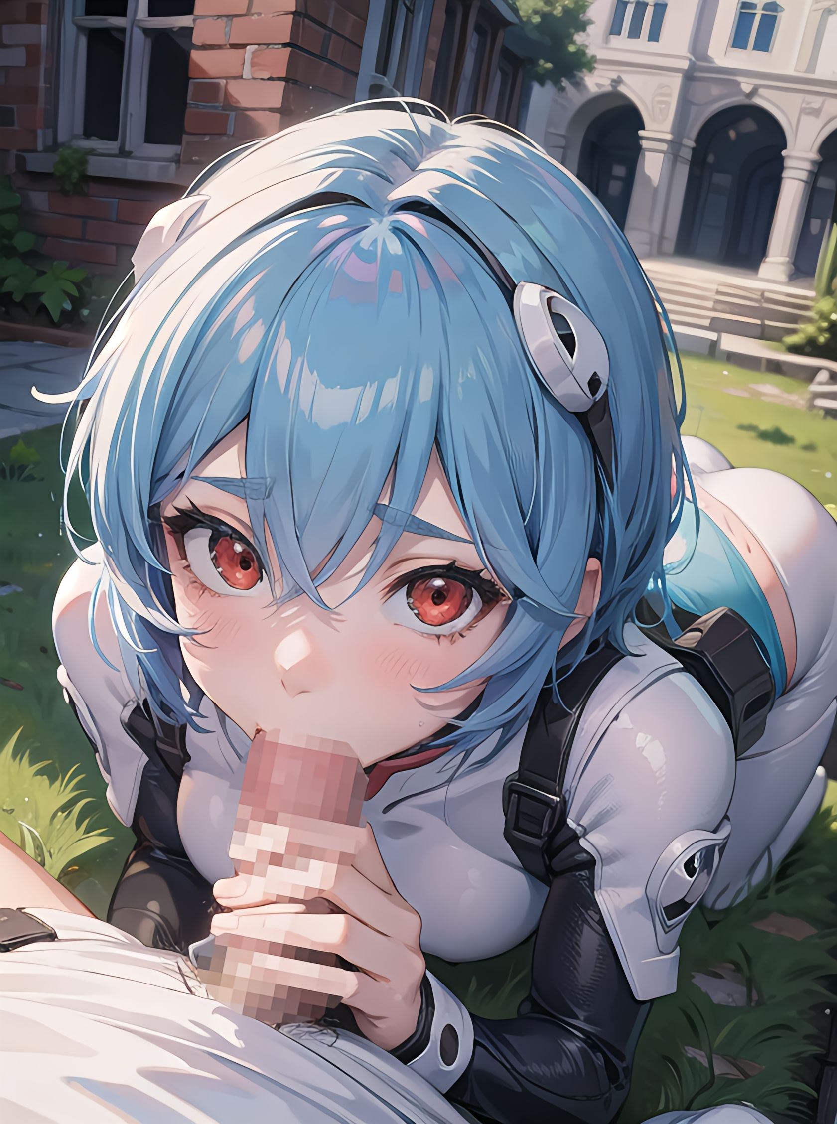 サンプル画像2:快楽堕ちボディスーツ(NAI本舗) [d_283643]