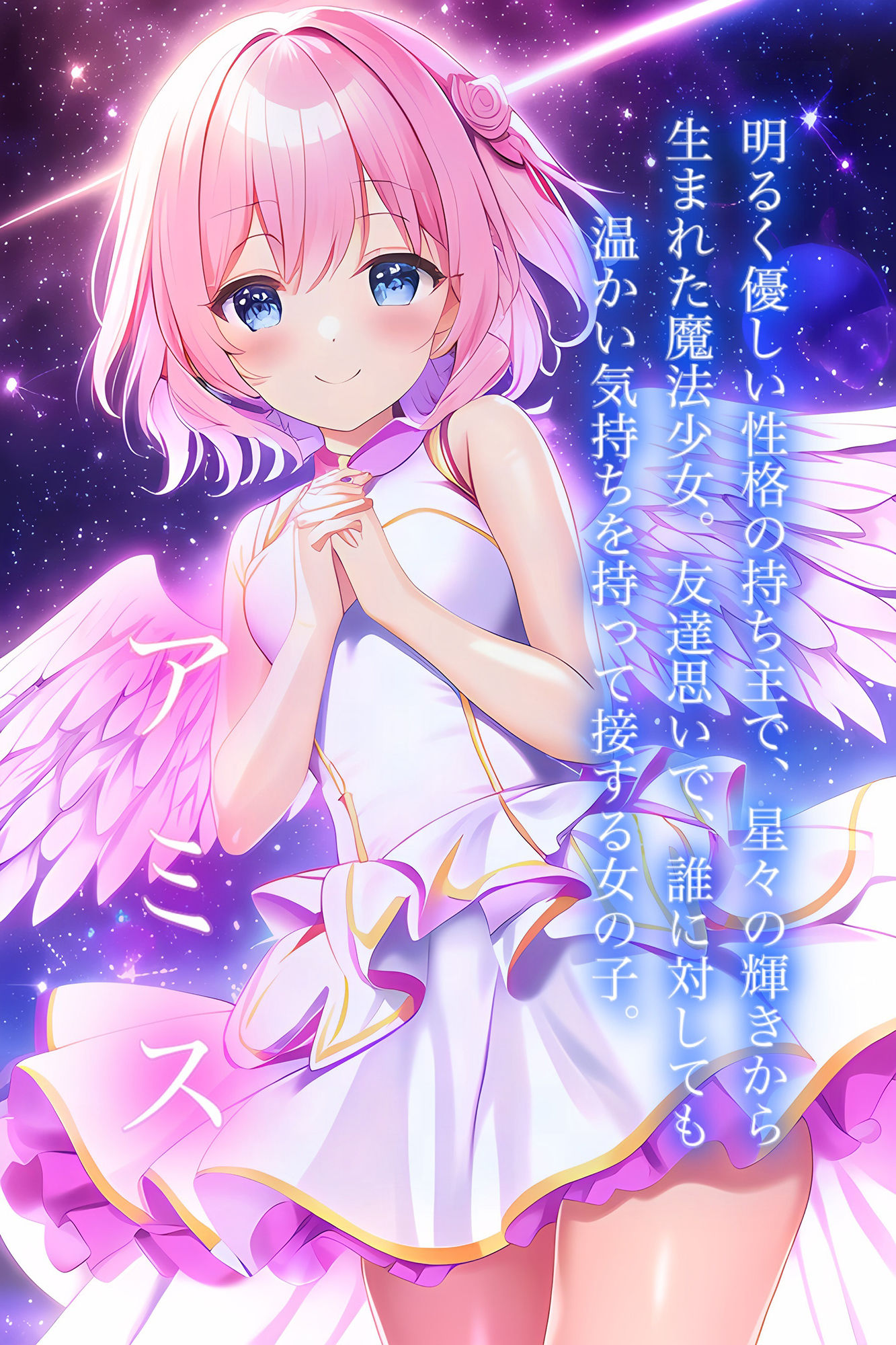 サンプル画像1:戦いに敗れた魔法少女たちの末路 『総集編！』(チア) [d_283697]