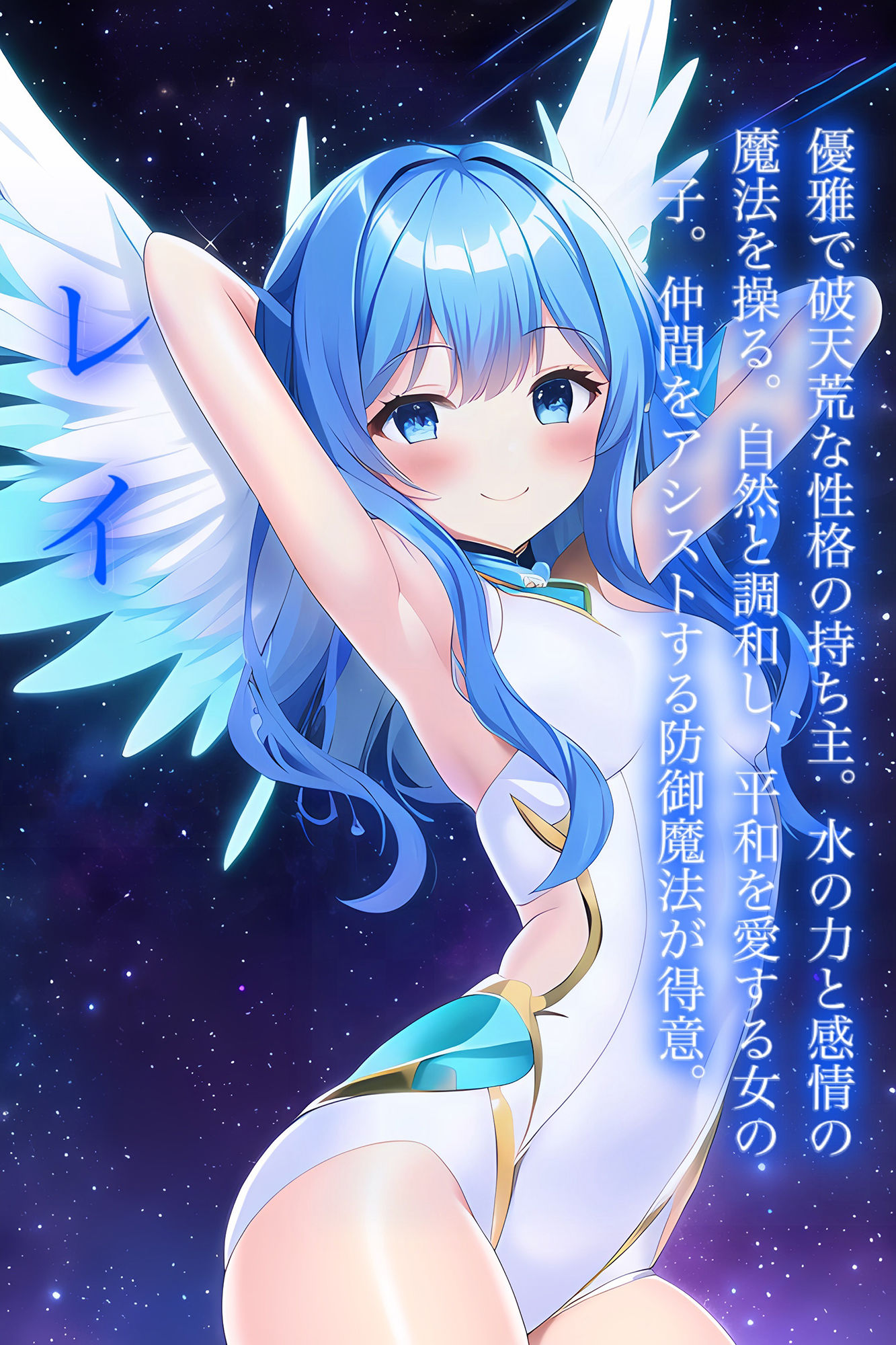 サンプル画像3:戦いに敗れた魔法少女たちの末路 『総集編！』(チア) [d_283697]