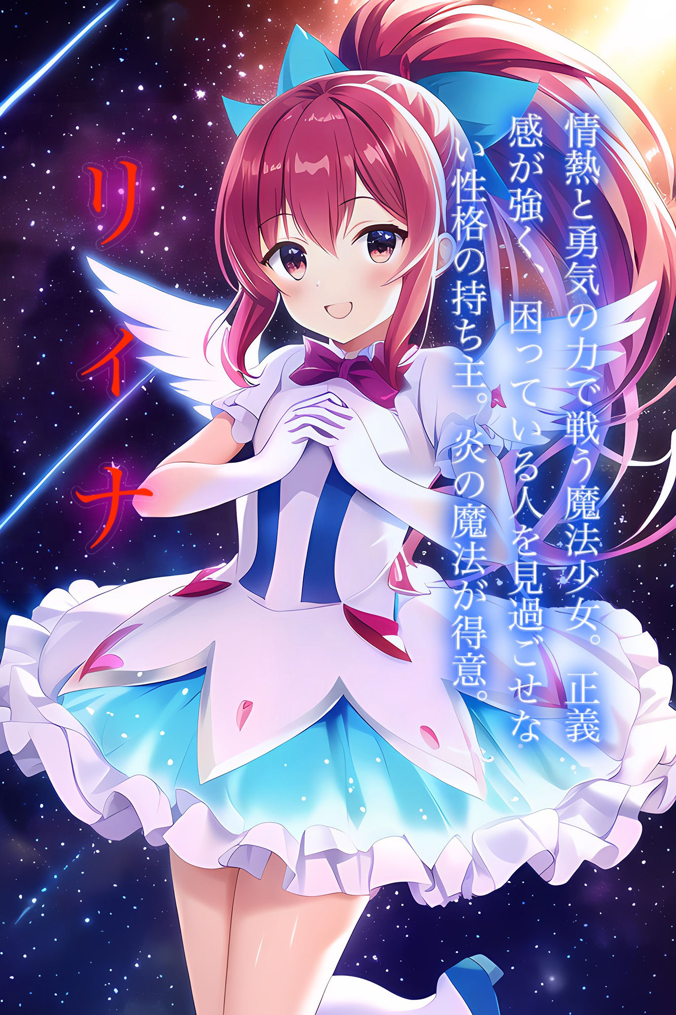 サンプル画像4:戦いに敗れた魔法少女たちの末路 『総集編！』(チア) [d_283697]