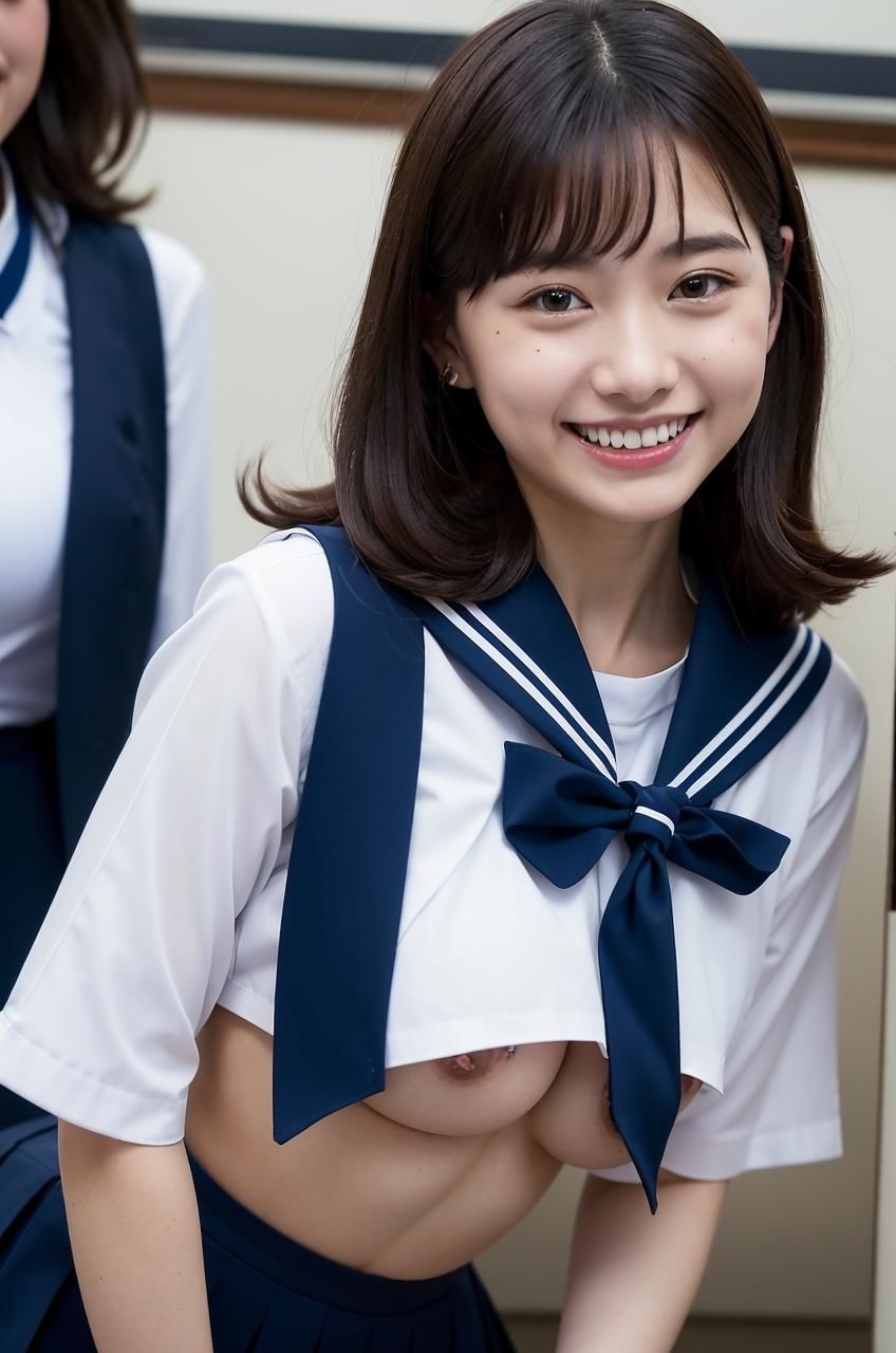 制服と共に(秘められた学園生活の物語)