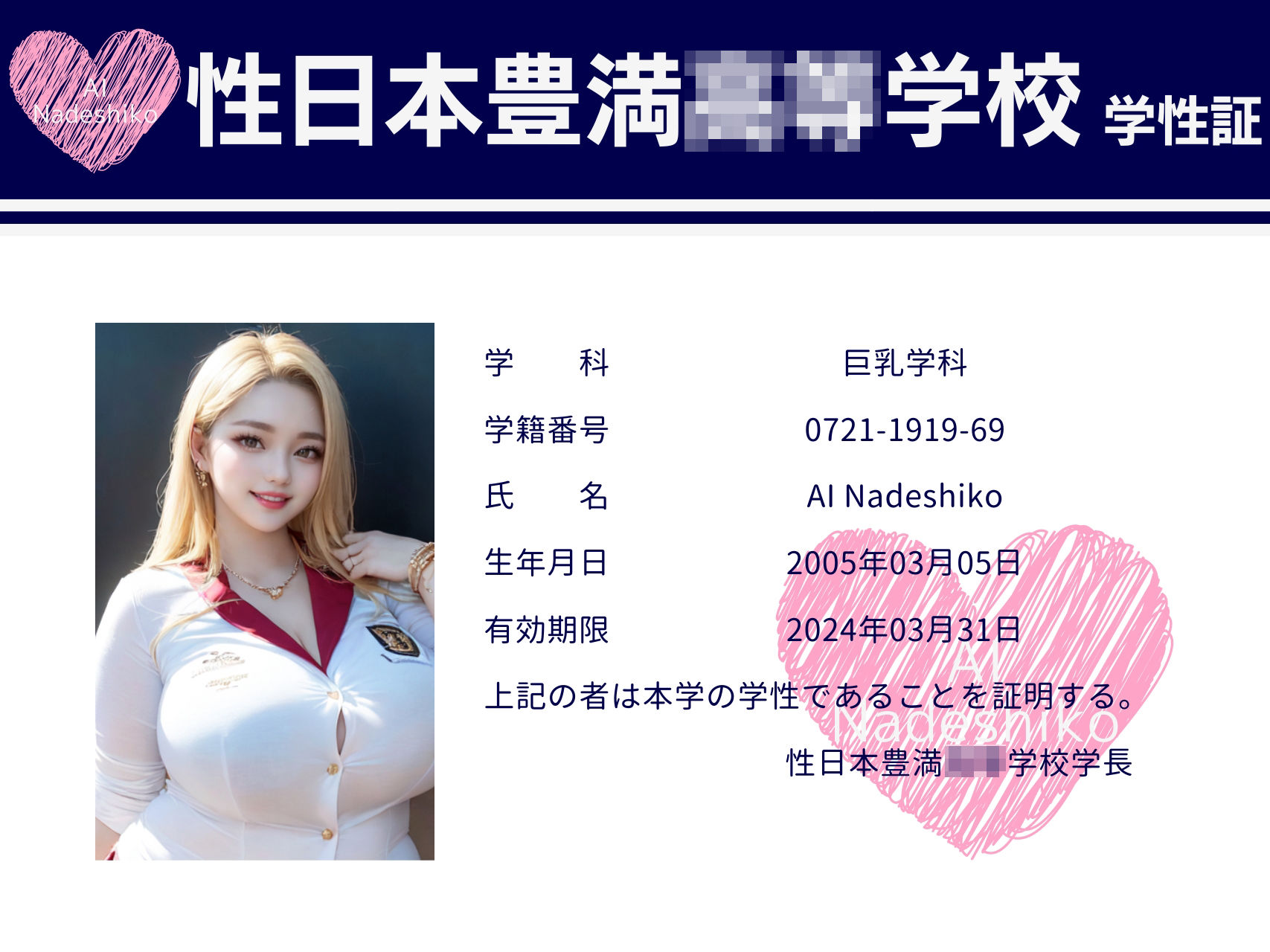 サンプル画像2:性日本豊満高等学校(肉感至上主義) [d_283852]