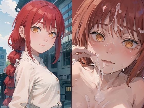 サンプル画像2:ジャンプヒロインズコレクション(NAI本舗) [d_283857]