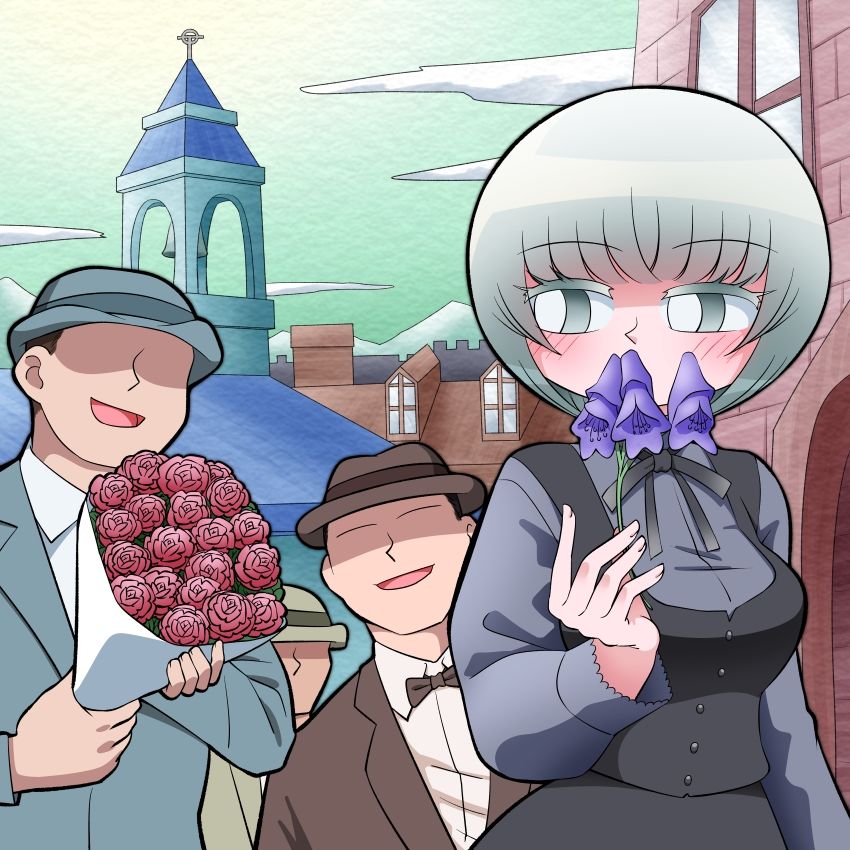 サンプル画像1:ヴェロニカはまだ眠る 大人のためのすけべなアニメ絵本4(切傷甲) [d_283886]