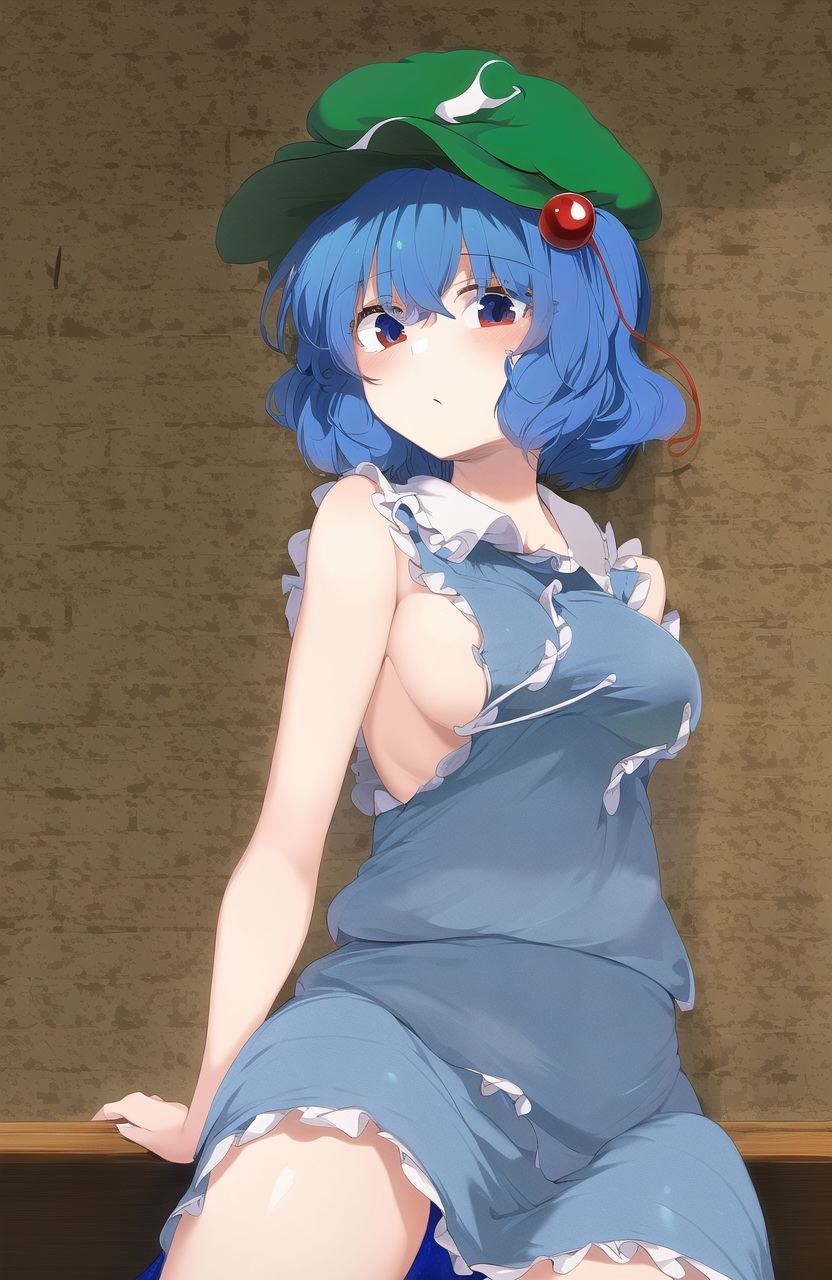 サンプル画像6:幻想郷の住人達のCG集 Vol.1(ぷっしーきゃっと) [d_283892]