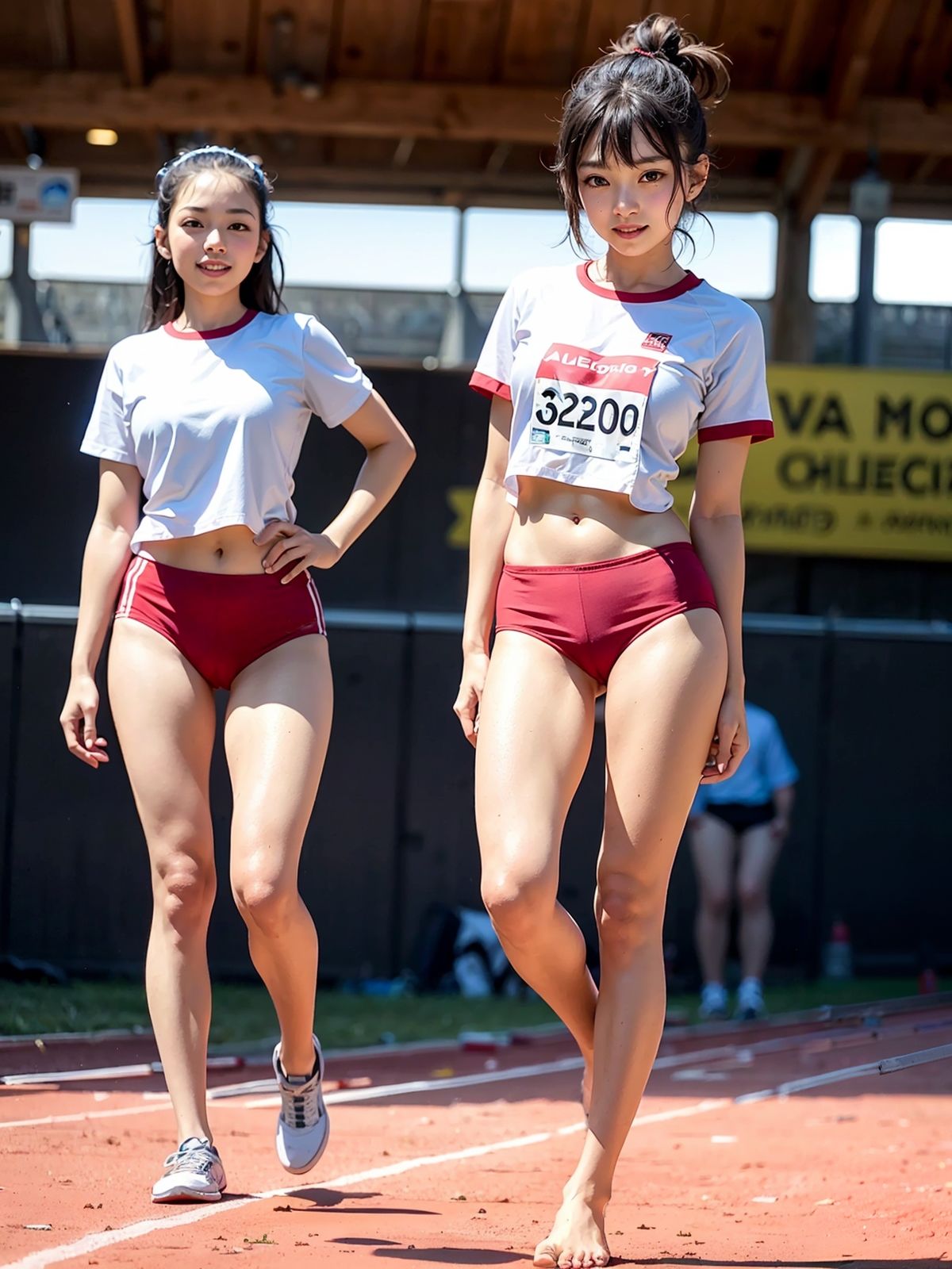 スポコスブルマ