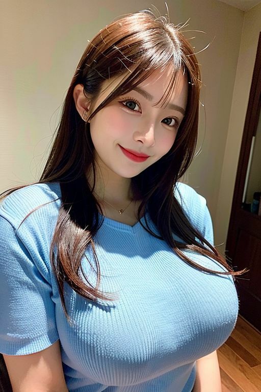 サンプル画像3:むしゃぶりつきたい爆乳おっぱいがえっちすぎ…僕の理性を崩壊させてくる痴女セフレ。2(みらいちゃんねる) [d_284088]