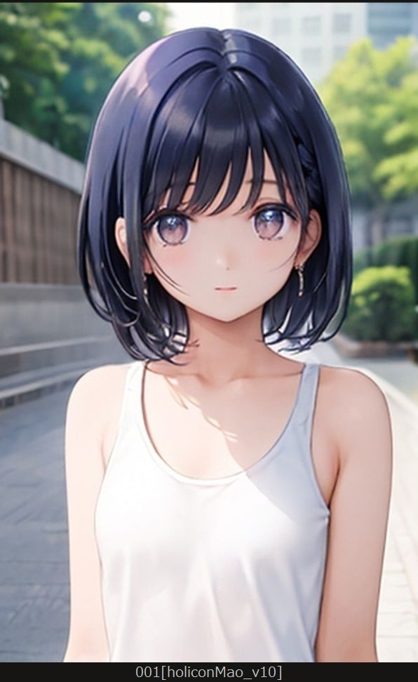 サンプル画像1:「AI生成イラスト集『13時の告白:わたしの初めて、もらってくれますか？』（画像は商用利用可能！）」(kojirom画像生成所) [d_284107]