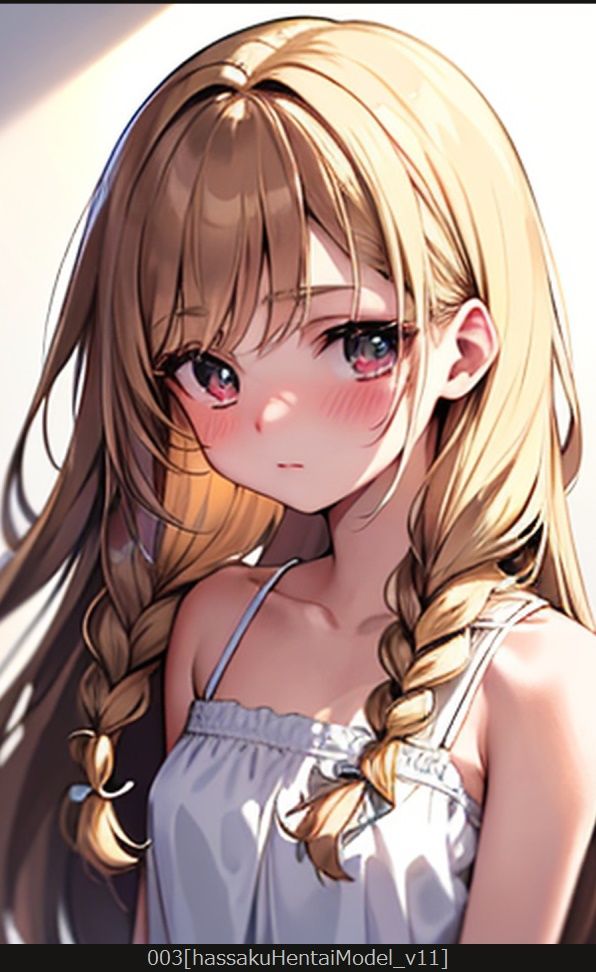 サンプル画像3:「AI生成イラスト集『13時の告白:わたしの初めて、もらってくれますか？』（画像は商用利用可能！）」(kojirom画像生成所) [d_284107]