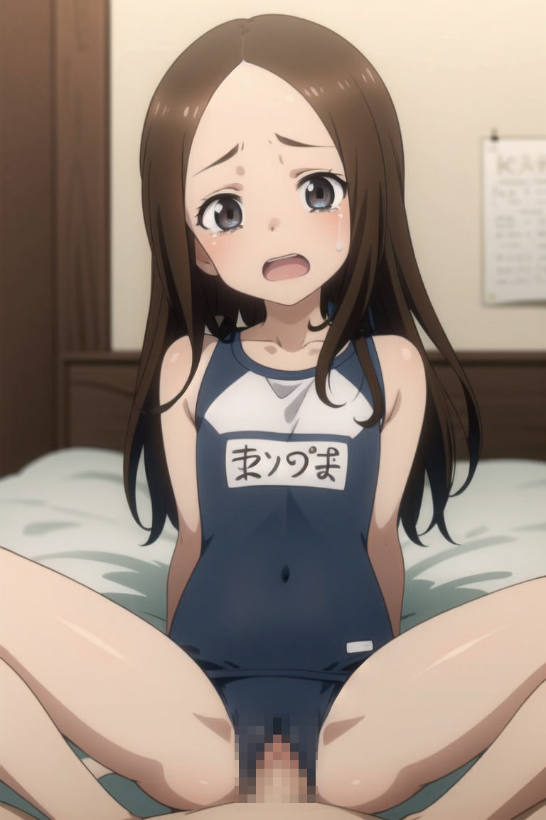 からかい上手の女の子 CG集vol.1のサンプル画像 6