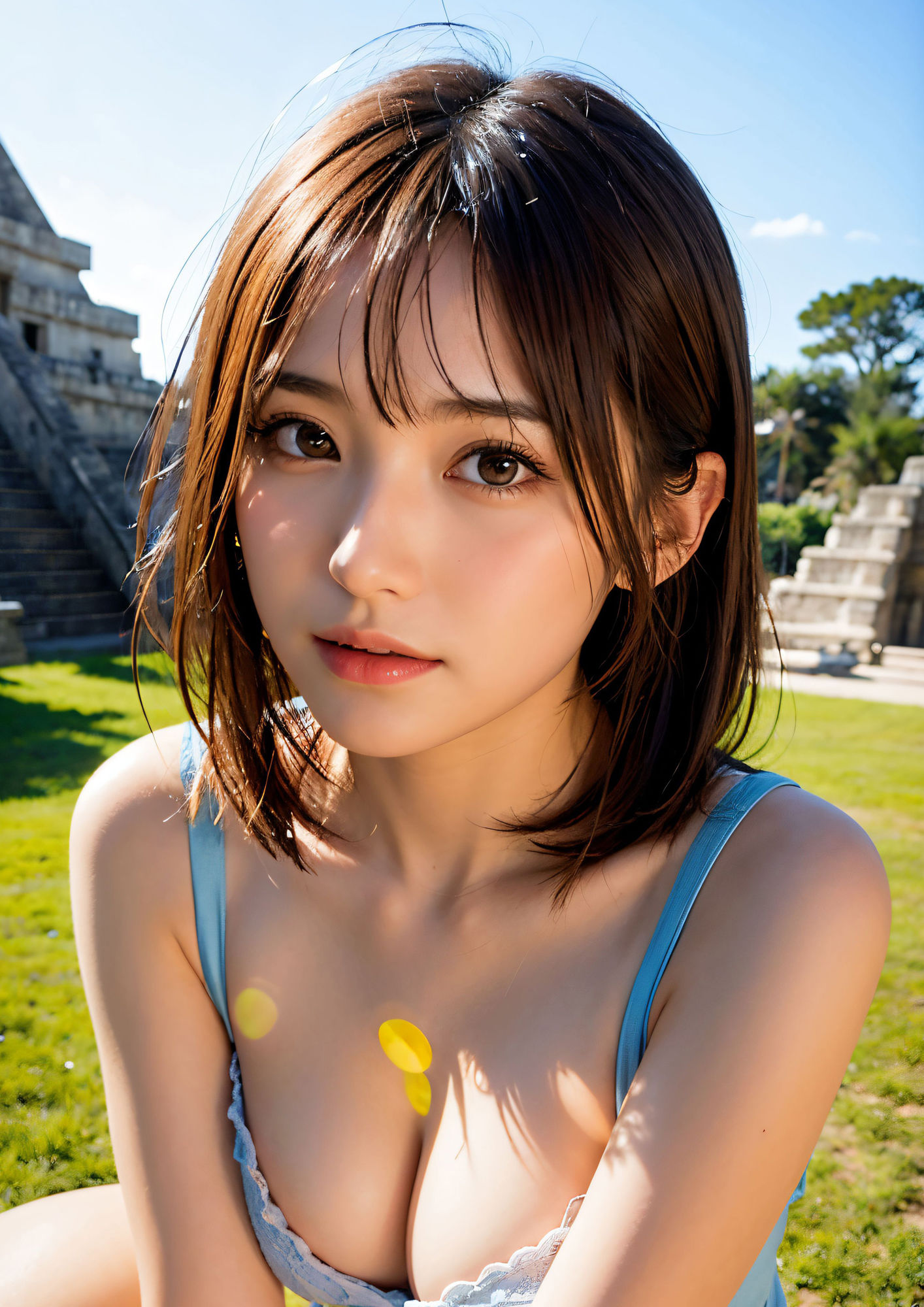 サンプル画像2:美人フォト選 4(UClub) [d_284175]