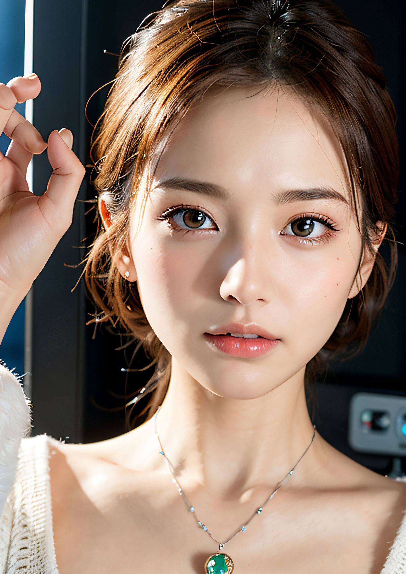 サンプル画像3:美人フォト選 4(UClub) [d_284175]