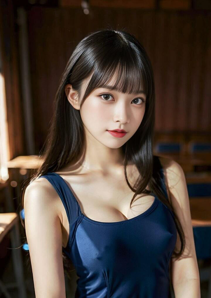 サンプル画像3:憧れた裸体 Vol.02 教室のマーメイド編(Neo兎) [d_284212]