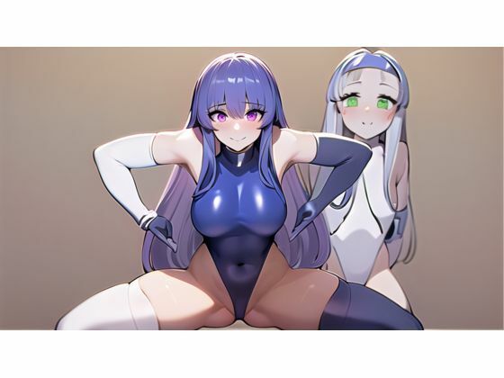 サンプル画像4:haigurex3 High Colors Vol.1(かっちゃん堂X) [d_284232]