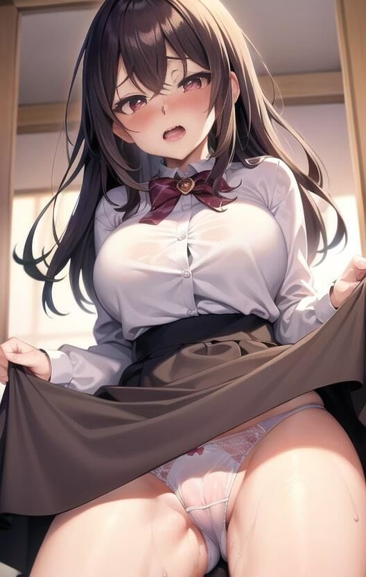 サンプル画像3:ai グラビアイラスト集 Vol.05(AI美女研究所) [d_284238]