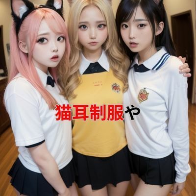 サンプル画像1:スポーツユニフォームの猫耳彼女のフォトブック(妄想ランド) [d_284259]