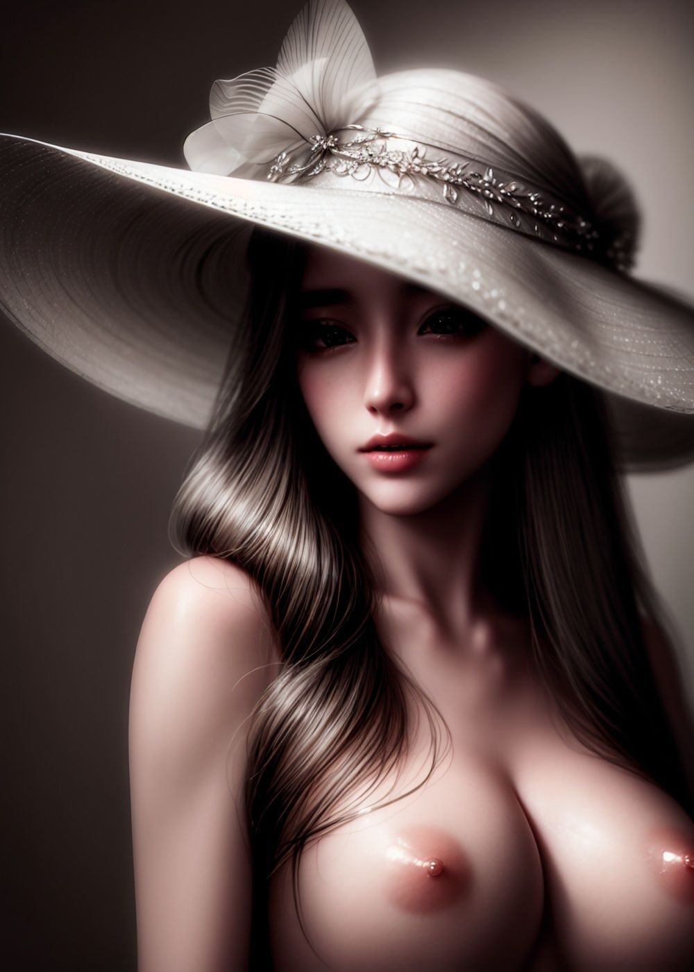 サンプル画像4:王女の誘惑〜エーテリアル・エコーズ1〜(幻想写真館：MIYABI) [d_284325]