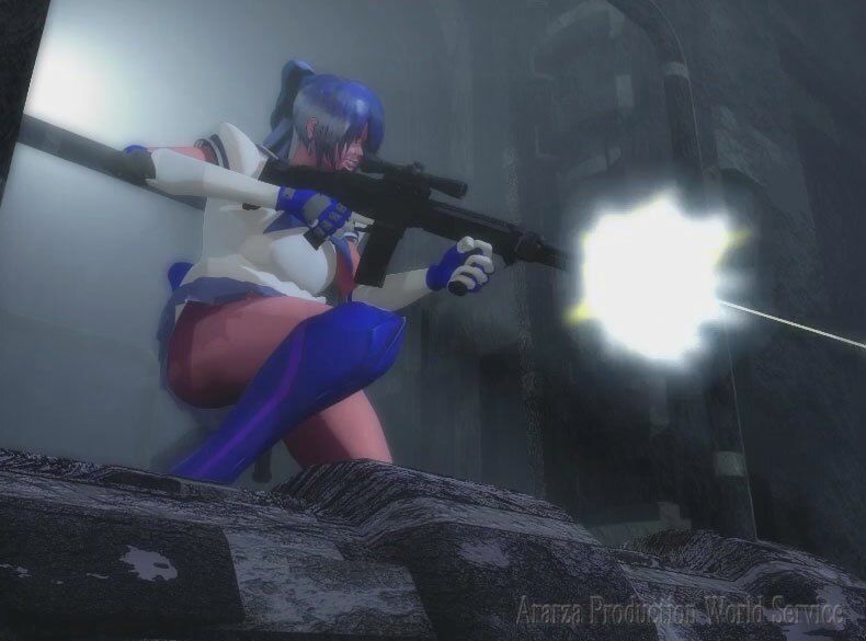 サンプル画像5:戦うヒロイン拷問 メタファー2 Aria 甲羅虫触手責め(Ararza) [d_284374]