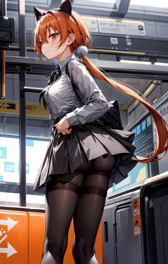 サンプル画像4:Be with you(AI絵師316号) [d_284417]