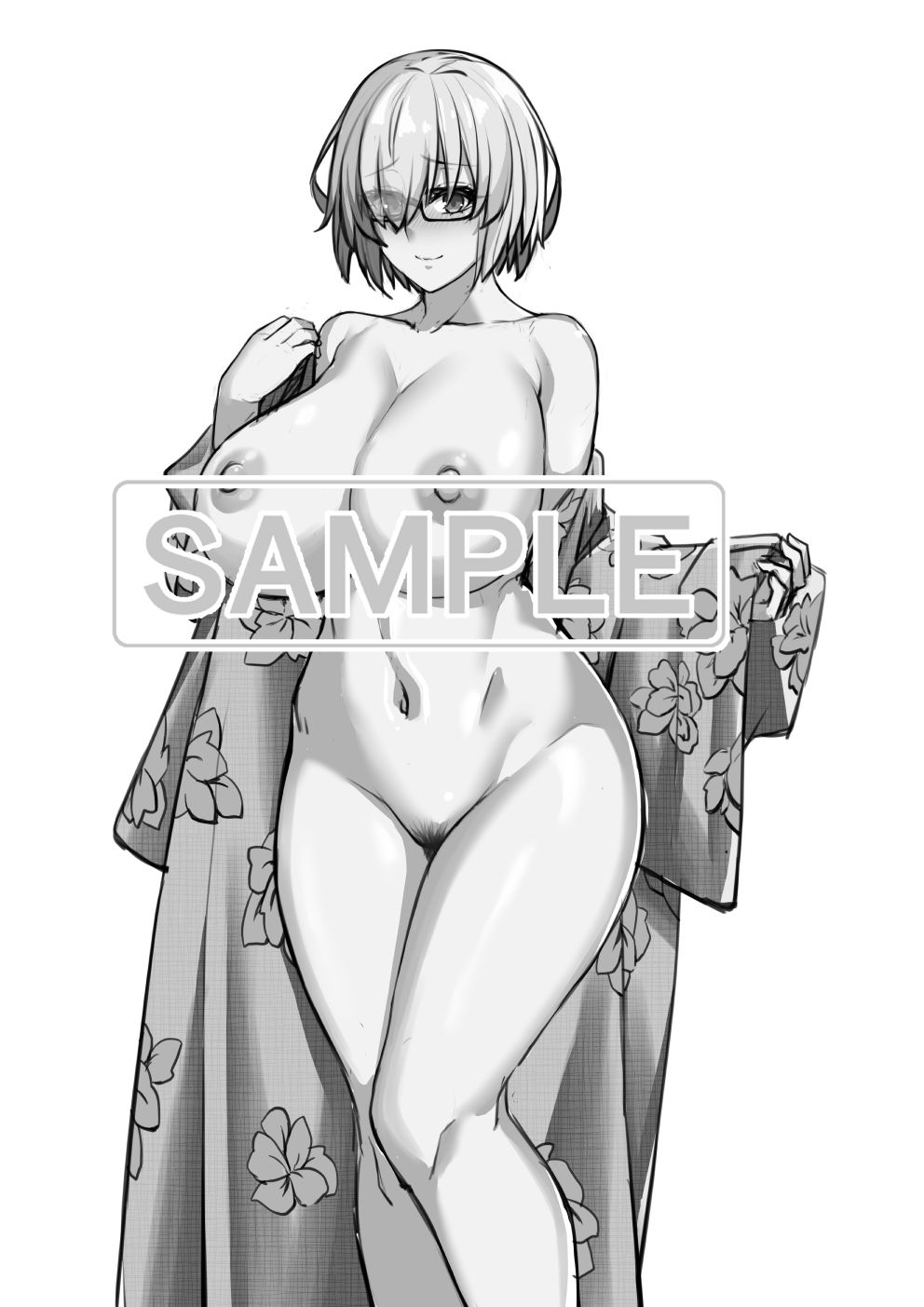 サンプル画像1:FGOrkgkぼん(月下美人) [d_284418]