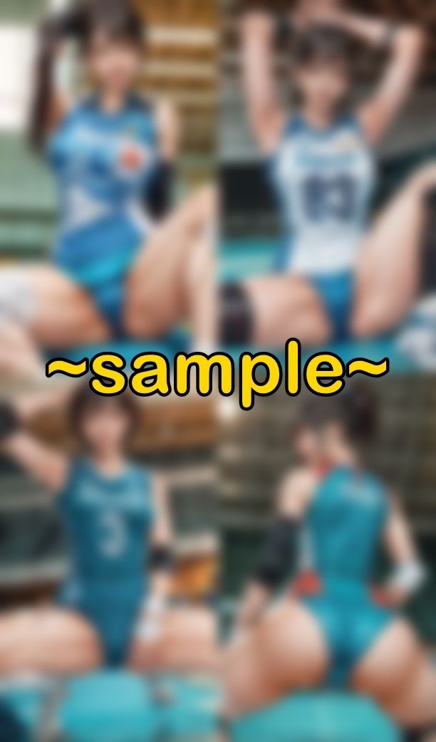 サンプル画像3:AIが〜る 画像集02(AIが〜る) [d_284441]