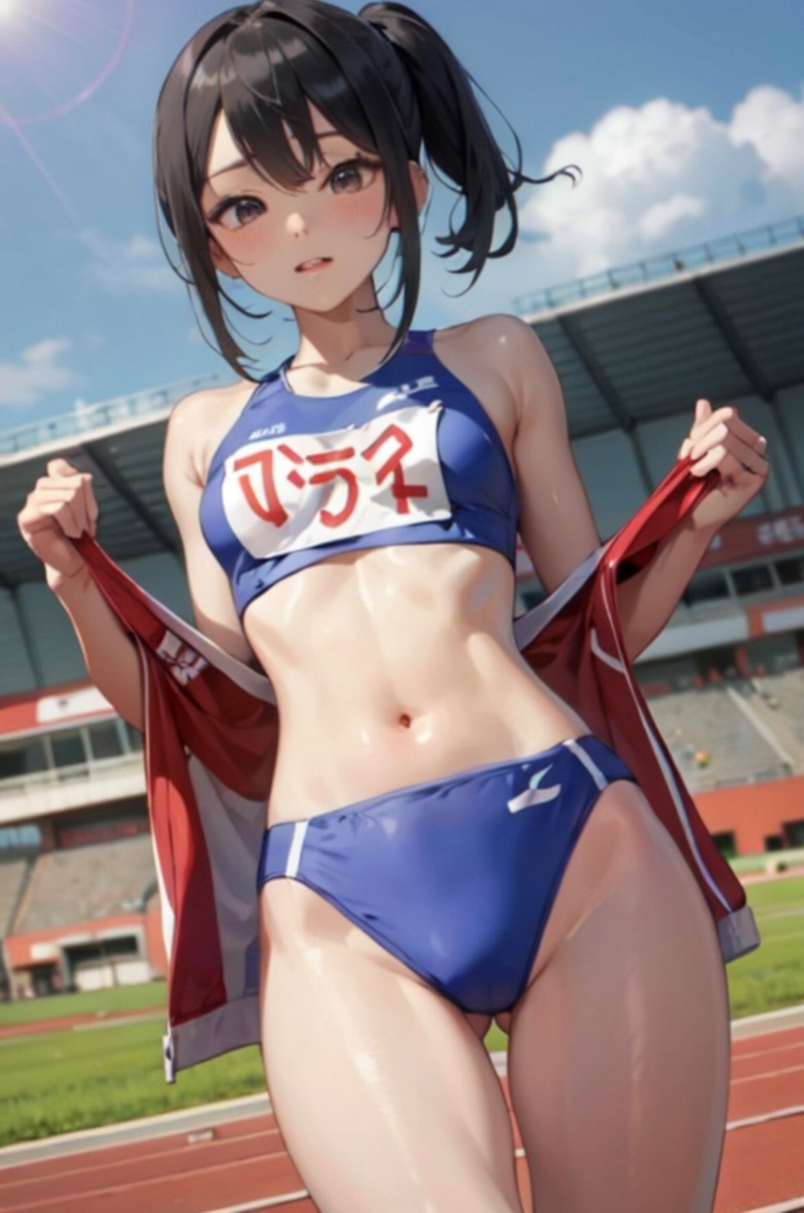 スポーツ女子さんのサンプル画像 6
