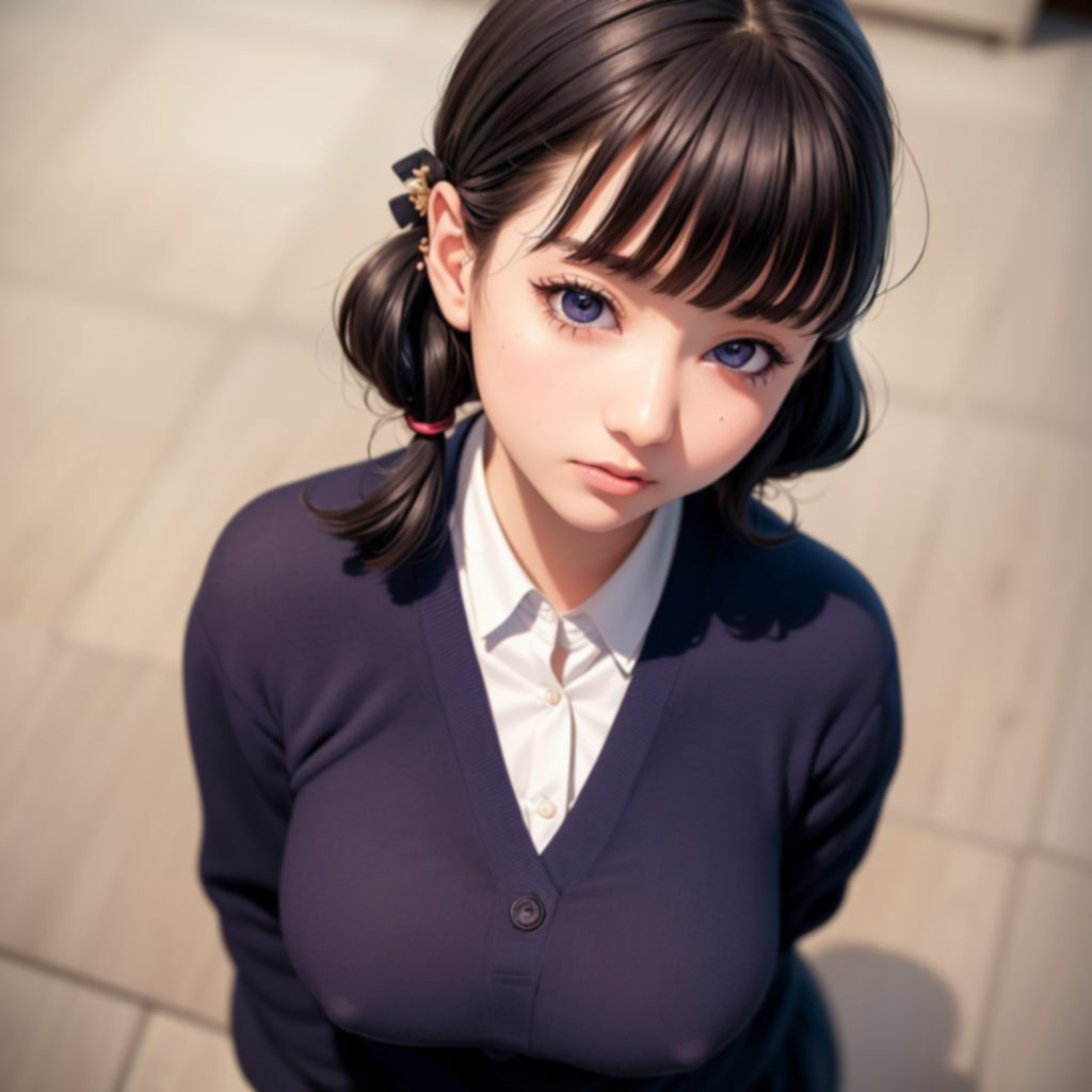 サンプル画像6:巨乳女学院(あるみにうむ) [d_284483]