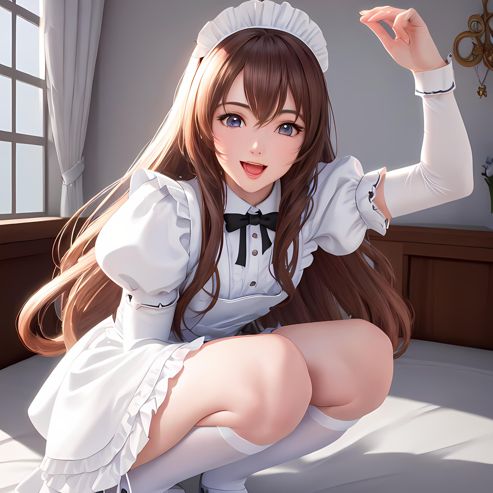 サンプル画像3:メイド 第二弾(AATIST) [d_284494]