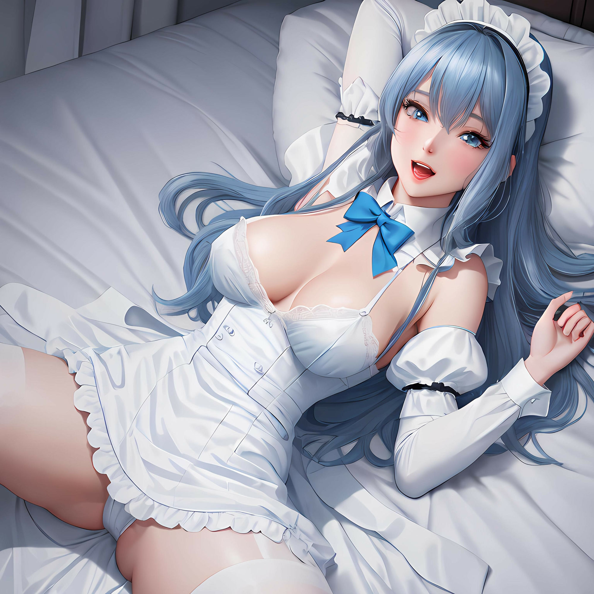 サンプル画像3:メイド 第三弾(AATIST) [d_284496]