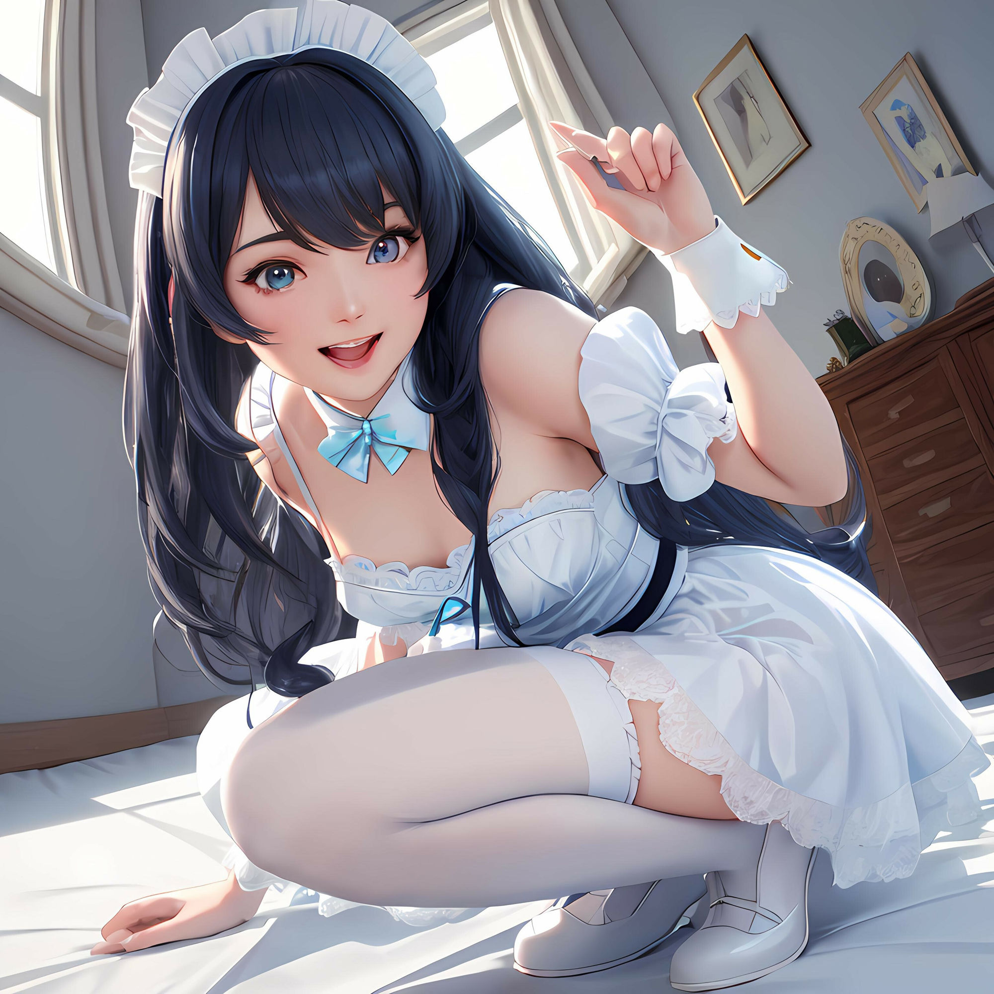 サンプル画像3:メイド 第四弾(AATIST) [d_284503]